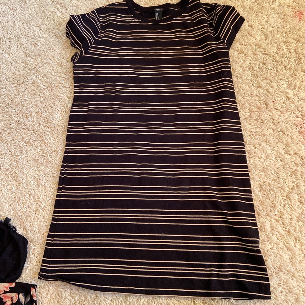 T-shirt dress